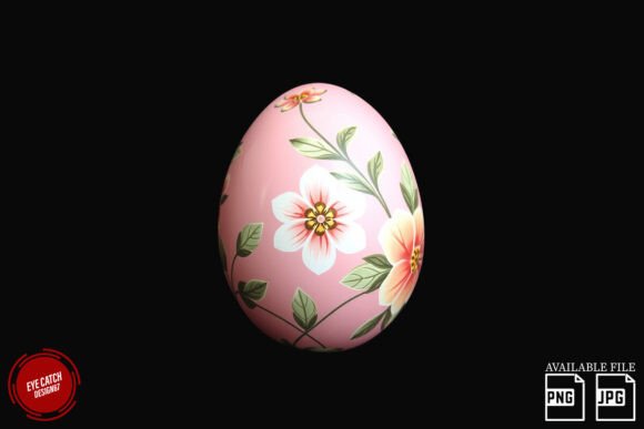 Download Pink Easter Watercolor ClipArt's PNG - Png Collection
