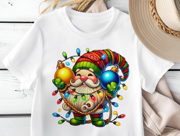 Download Christmas Gnome Digital Download Png - Digital download Collection