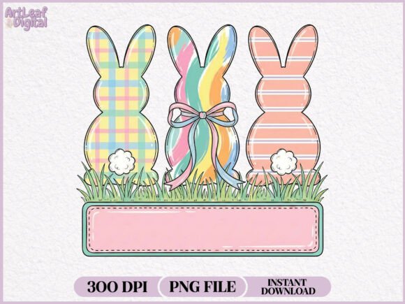 Download Personalized Easter Bunny Sublimation - Easter bunny sublimation Collection