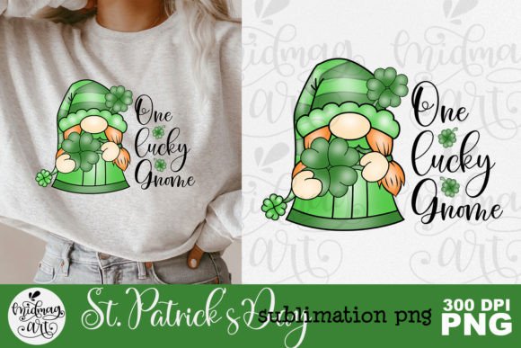 Download One Lucky Gnome Png - Png Collection