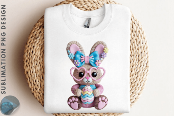 Download Crochet Yarn Easter Png Highland Cow PNG - Png Collection