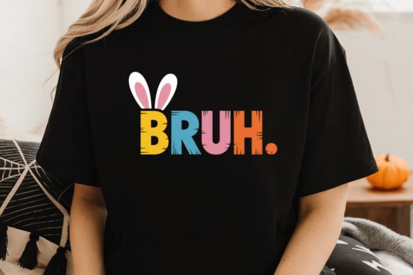 Download Bruh Easter Bunny Sarcastic Easter PNG - Png Collection