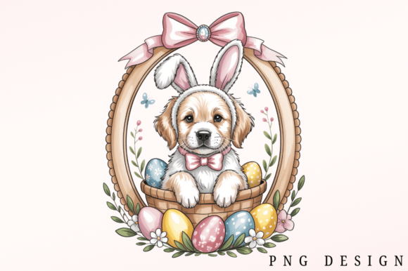 Download Victorian Easter Rabbit Clipart PNG Desi - Png Collection