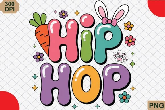 Download Hip Hop Easter PNG - Png Collection