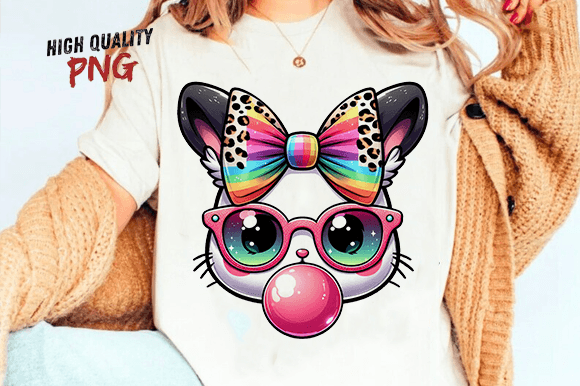 Download Glitter Easter Bunny Coquette Bow PNG - Png Collection