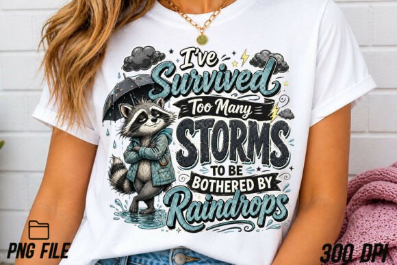 Download Funny Raccoon Sarcastic T-shirt PNG - Png Collection