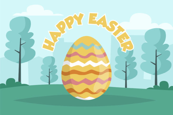 Download Easter Illustrations - Easter illustration Collection