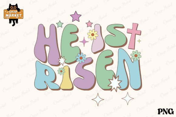 Download Retro Easter PNG Sublimation Design - Png Collection