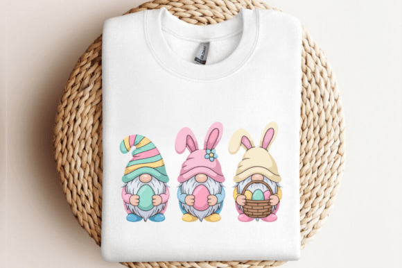 Download Funny Easter Gnomes PNG - Png Collection