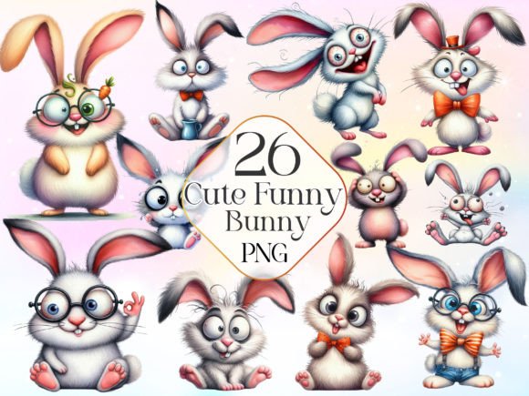 Download Cute Bunny Clipart Bunny Png Rabbit Png - Png Collection