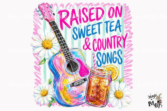 Download Sweet Tea Country Songs PNG - Png Collection