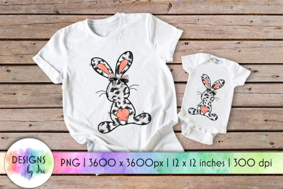 Download Easter Bunny Sublimation | Leopard Bunny - Easter bunny sublimation Collection
