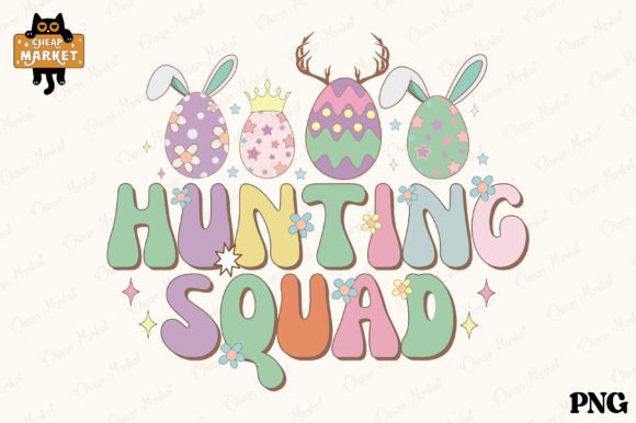Download Retro Easter PNG Sublimation Design - Png Collection