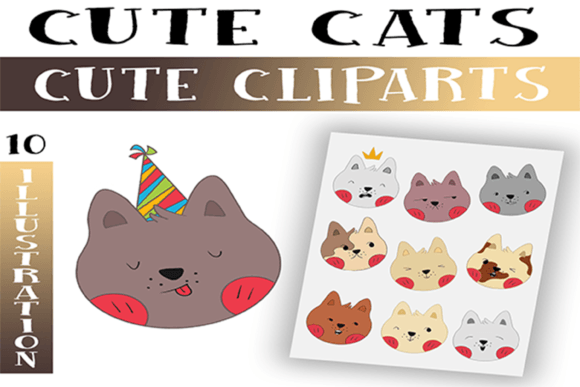 Download Cats Clipart PNG / Commercial Use - Png Collection