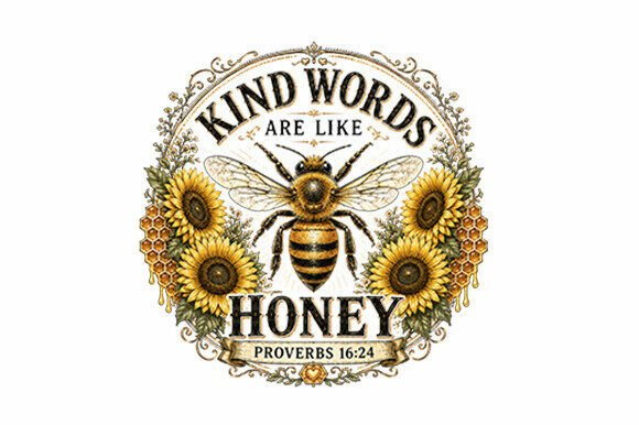 Download Christian Sunflower Bee Sublimation PNG - Png Collection