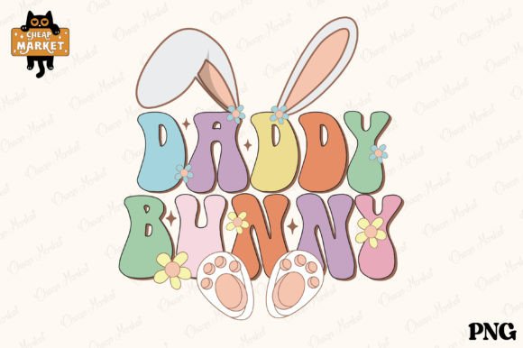 Download Retro Easter PNG Sublimation Design - Png Collection