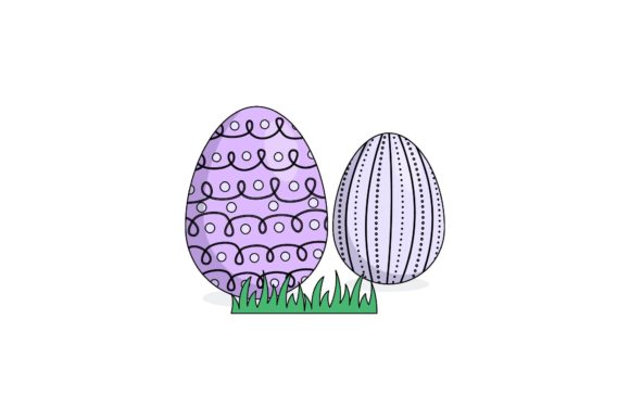Download Easter Illustration Design Vector - Easter illustration Collection