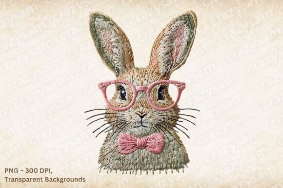 Download Funny Rabbit Face T-shirt, PNG - Png Collection