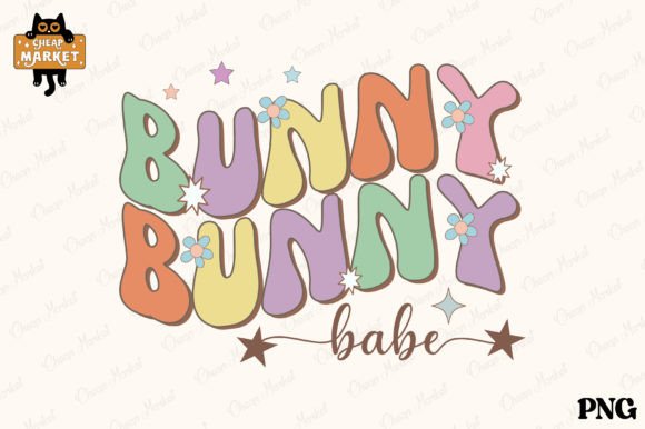 Download Retro Easter PNG Sublimation Design - Png Collection