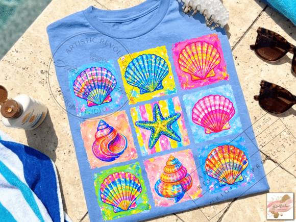 Download Brushstroke Coastal Summer Png - Png Collection