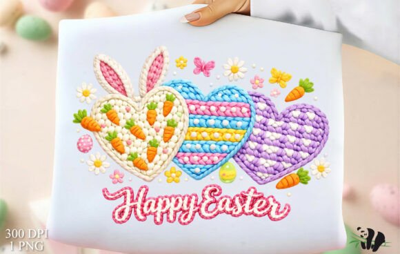 Download Bunny Coquette Happy Easter PNG - Png Collection