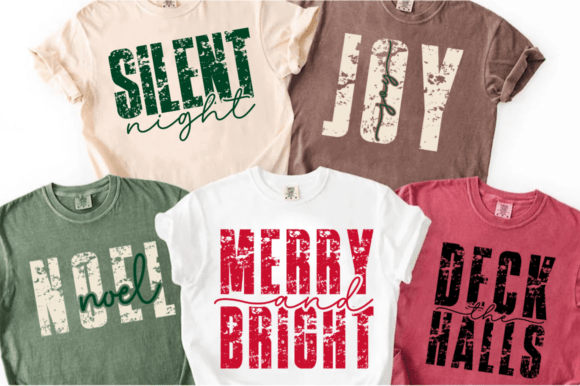 Download Christmas PNG Bundle, Trendy Holiday PNG - Png Collection