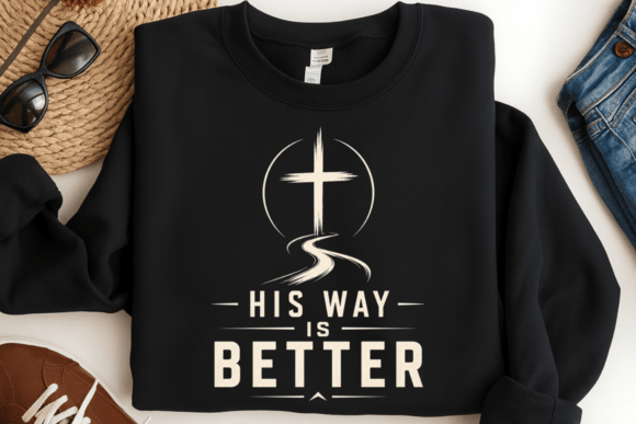 Download His Way is Better Christian Faith PNG - Png Collection