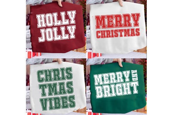 Download Christmas SVG Bundle, Trendy Holiday PNG - Png Collection