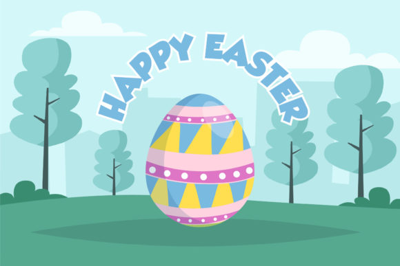 Download Easter Illustrations - Easter illustration Collection