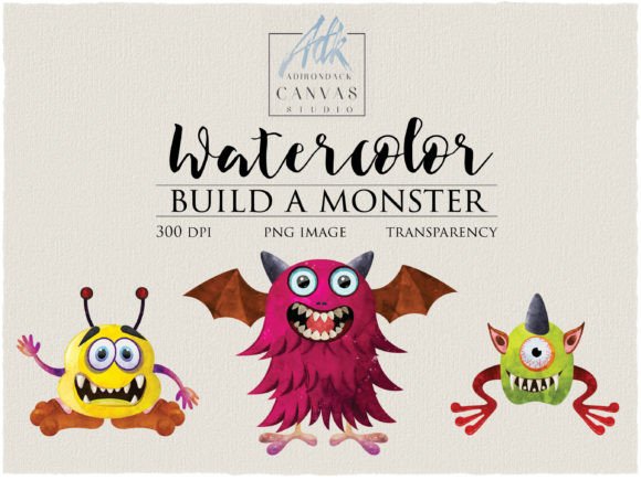 Download Build a Monster | PNG - Png Collection