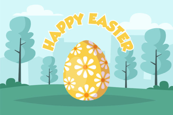Download Easter Illustrations - Easter illustration Collection