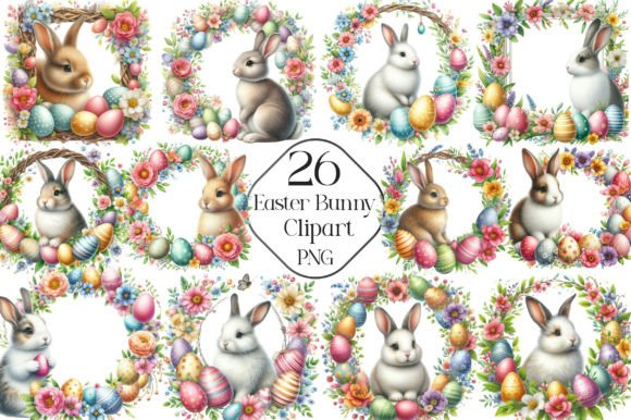Download Easter Bunny Sublimation Clipart PNG - Easter bunny sublimation Collection