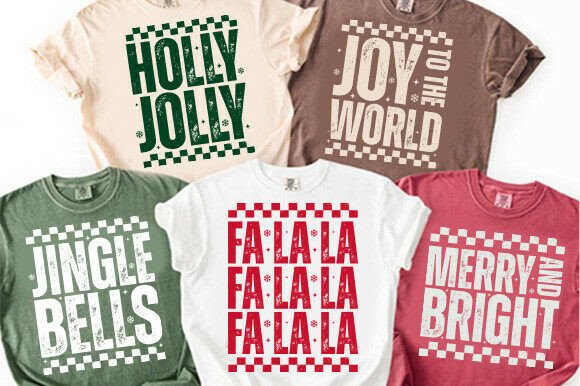 Download Christmas PNG Bundle, Trendy Holiday PNG - Png Collection