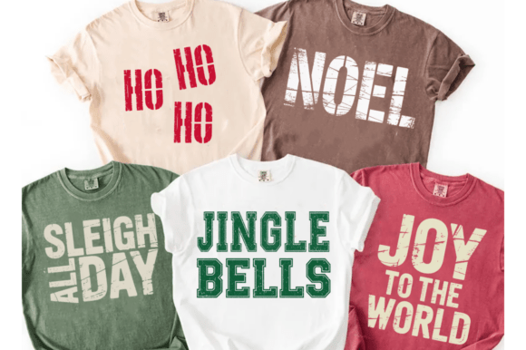 Download Christmas PNG Bundle, Trendy Holiday PNG - Png Collection