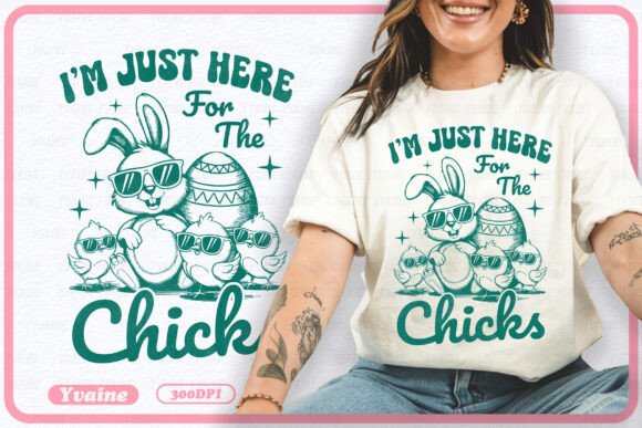 Download Funny Easter PNG Here for the Chicks - Png Collection