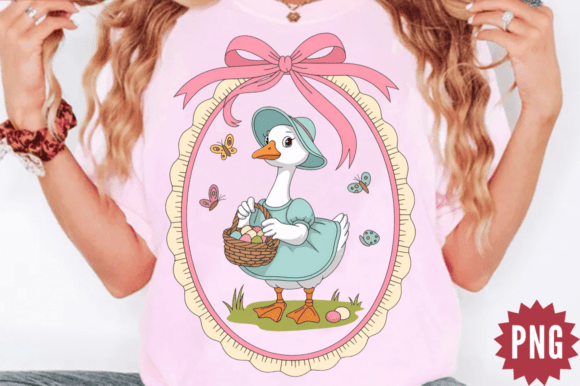 Download Farmhouse Easter Bunny PNG Clipart Desig - Png Collection