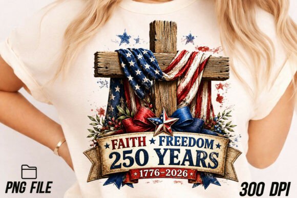 Download Faith Freedom 250 Years PNG - Png Collection