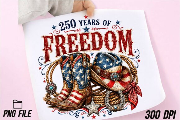 Download Freedom 250 Years of Western Cowgirl PNG - Png Collection
