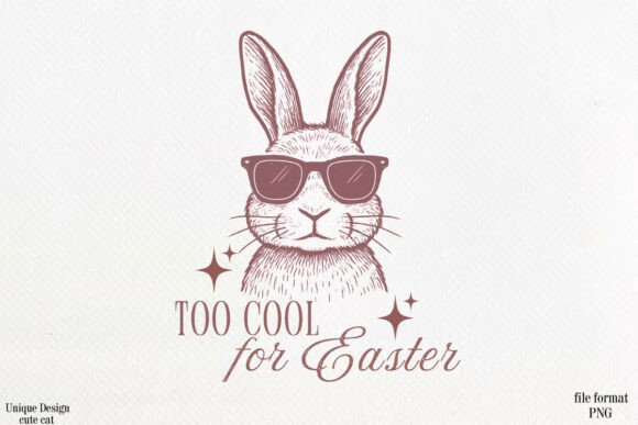 Download Easter Bunny Sublimation Design PNG - Easter bunny sublimation Collection