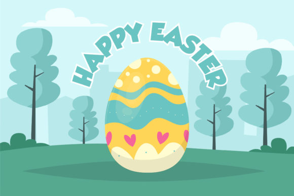 Download Easter Illustrations - Easter illustration Collection