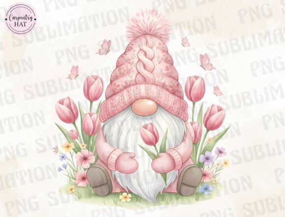 Download Spring Gnome PNG - Png Collection