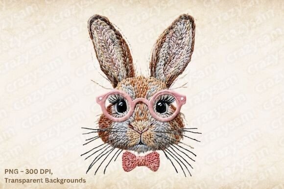 Download Funny Rabbit Face T-shirt, PNG - Png Collection