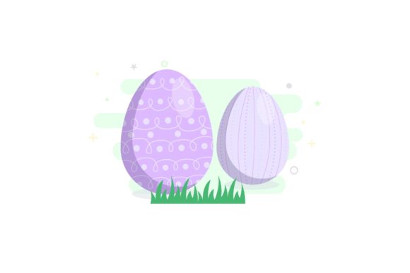 Download Easter Illustration Design Vectors - Easter illustration Collection