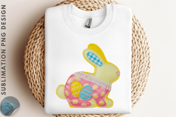Download Latch Hook Easter Bunny PNG Yarn Easter - Png Collection