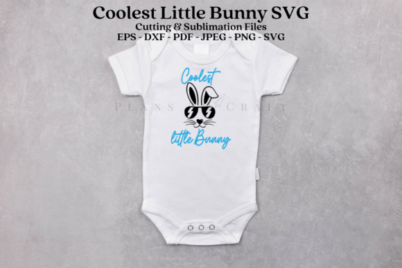 Download Coolest Little Bunny SVG PNG JPG EPS DXF - Png Collection