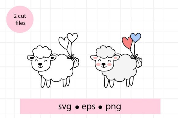 Download Happy Sheep,png,eps,svg - Png Collection