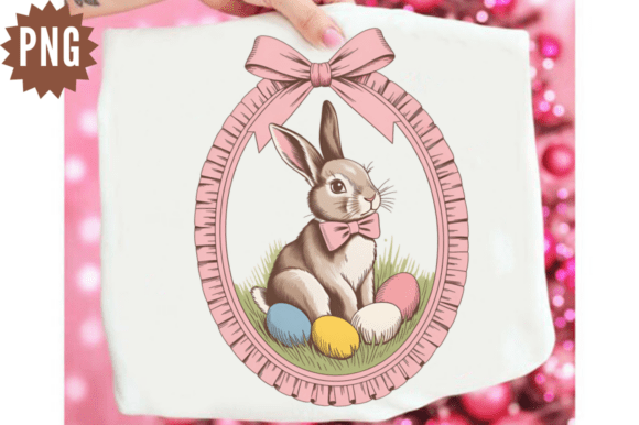 Download Classic Easter Bunny PNG Clipart Design - Png Collection