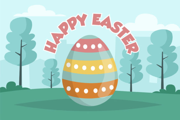 Download Easter Illustrations - Easter illustration Collection