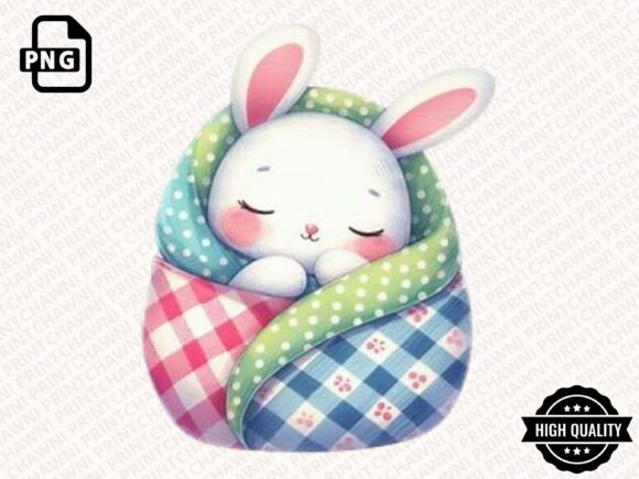 Download Cute Easter Bunny Clipart PNG - Png Collection