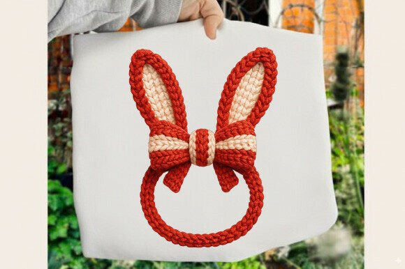 Download Nursery Bunny Headband Crochet Yarn PNG - Png Collection